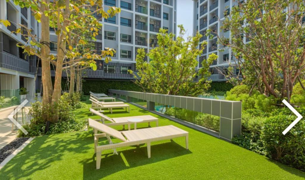 Dusitd2 Hua Hin - Relaxing View Apartment Luaran gambar