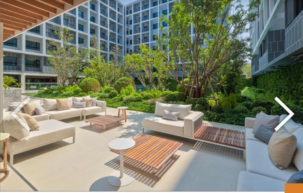 Dusitd2 Hua Hin - Relaxing View Apartment Luaran gambar