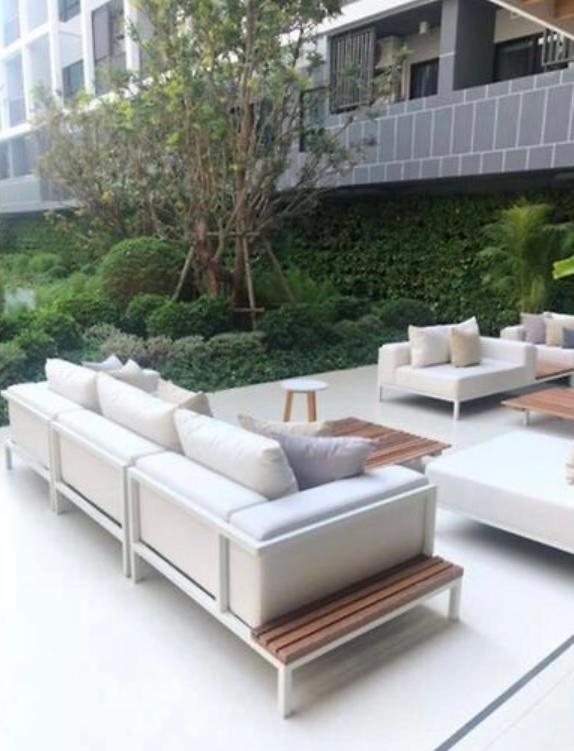 Dusitd2 Hua Hin - Relaxing View Apartment Luaran gambar