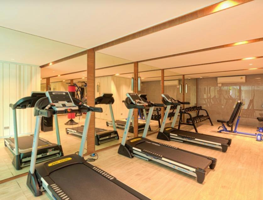 Dusitd2 Hua Hin - Relaxing View Apartment Luaran gambar
