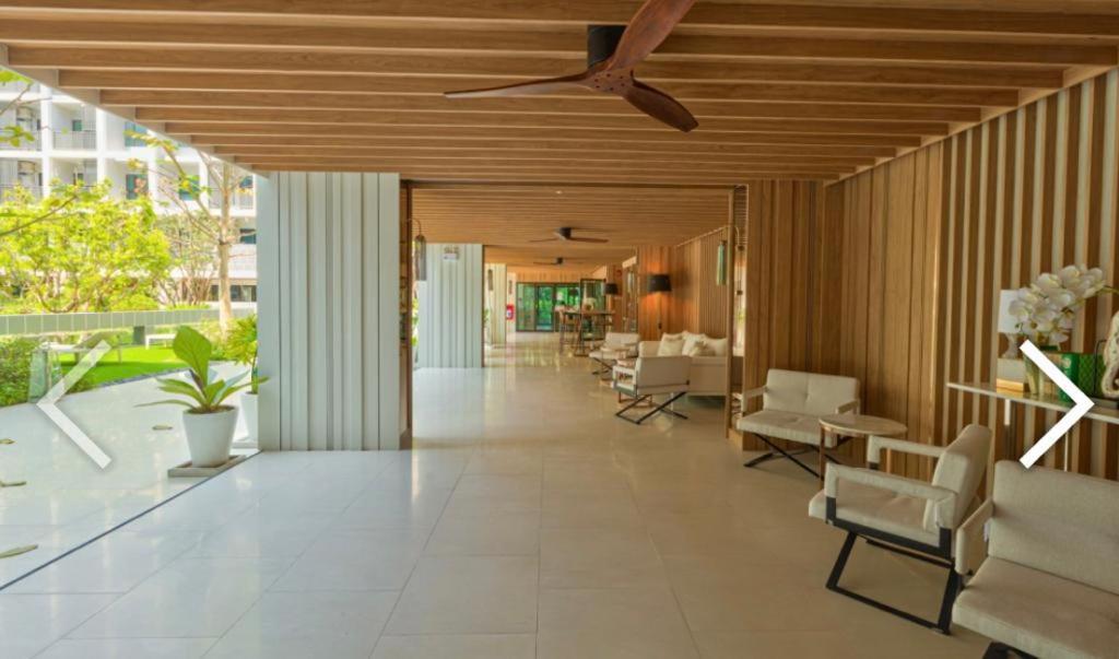Dusitd2 Hua Hin - Relaxing View Apartment Luaran gambar