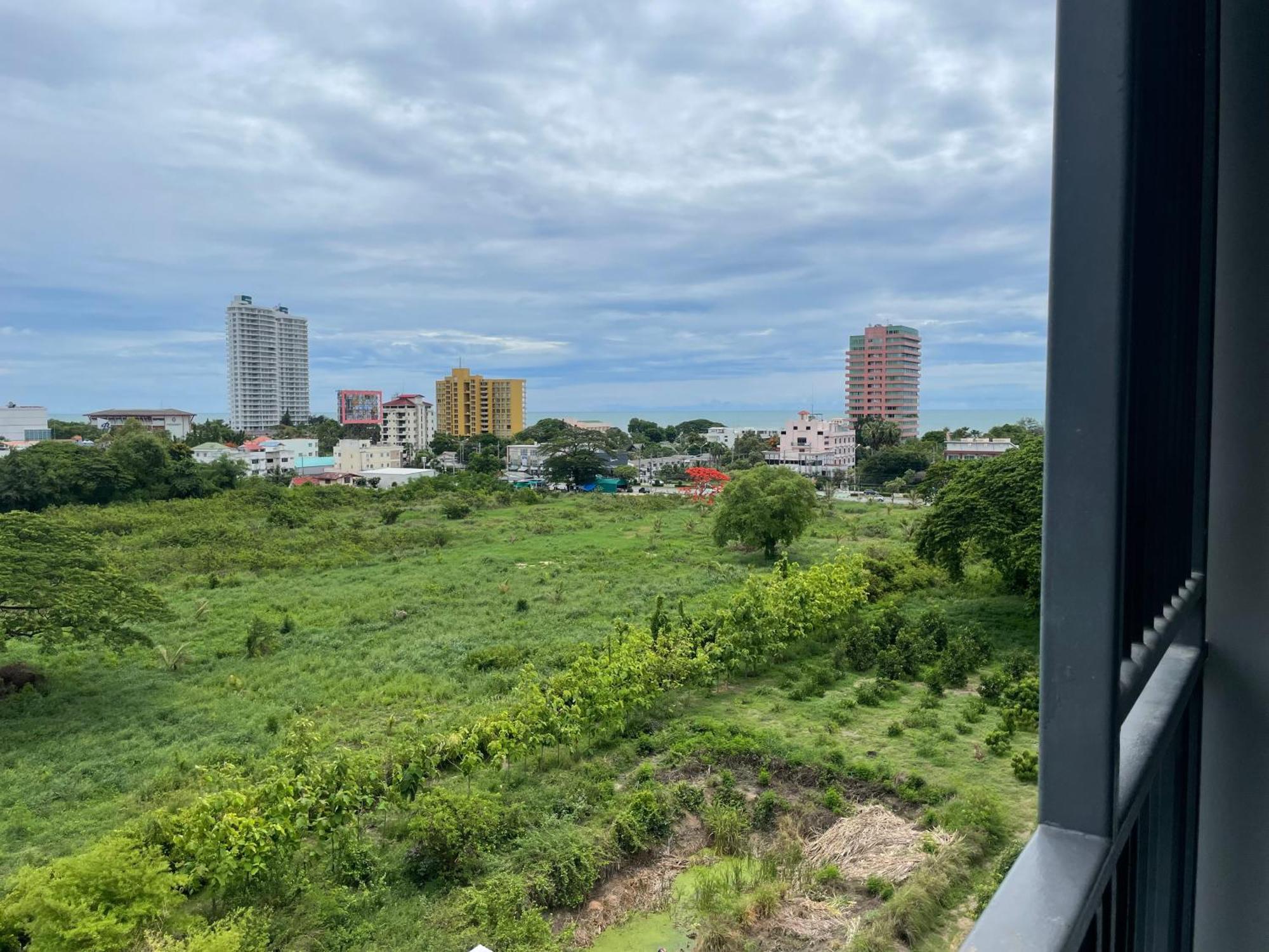 Dusitd2 Hua Hin - Relaxing View Apartment Luaran gambar