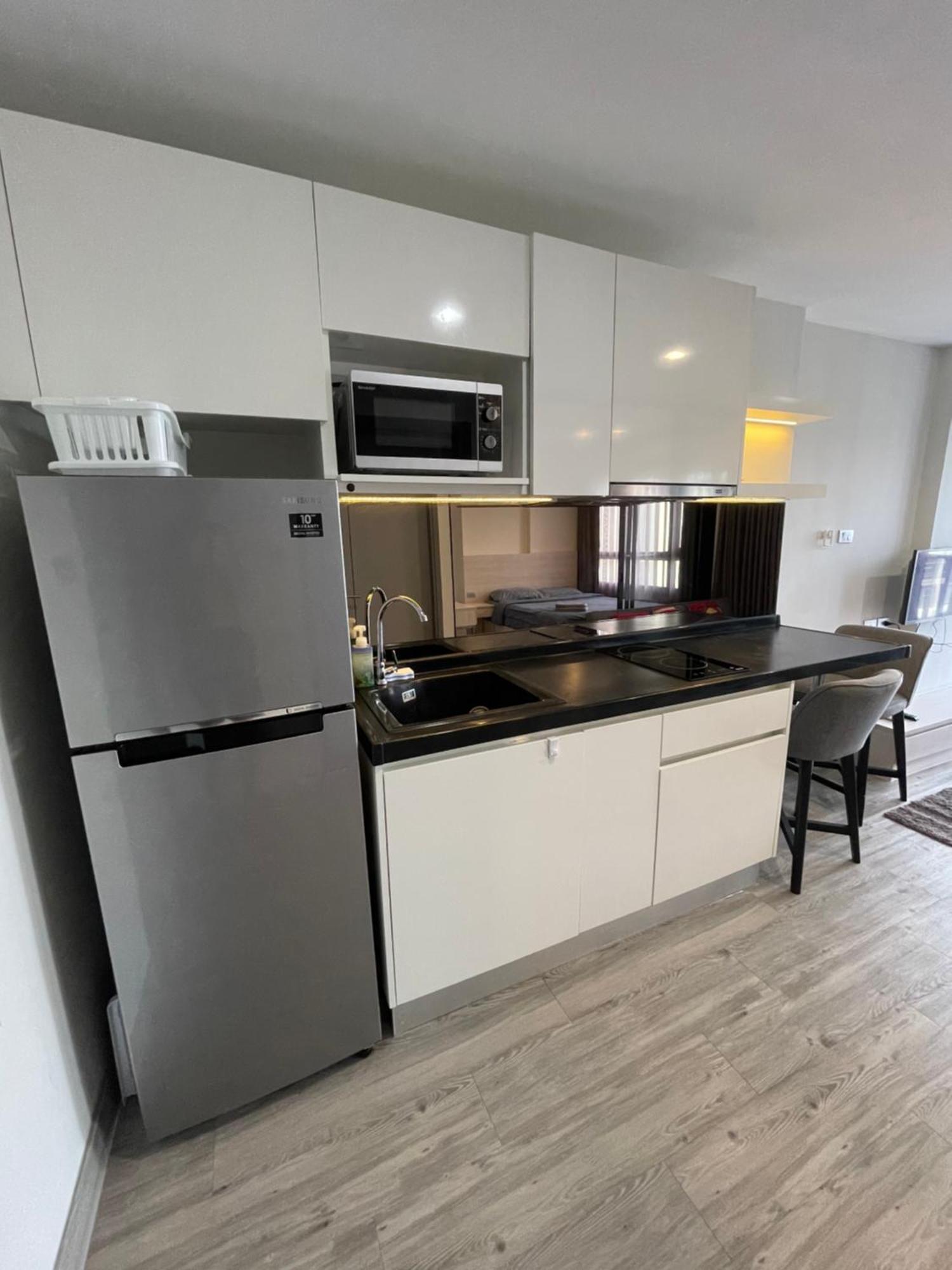Dusitd2 Hua Hin - Relaxing View Apartment Luaran gambar